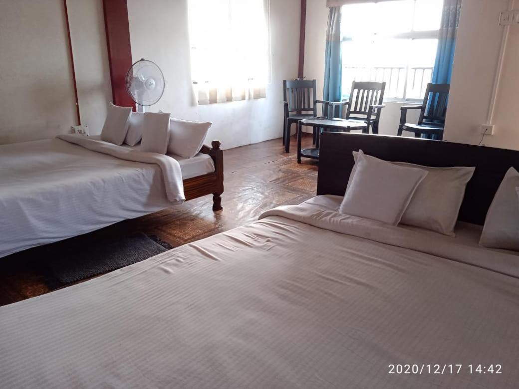 Abode Me Me Ai Haven Hotel Cherrapunji Ngoại thất bức ảnh