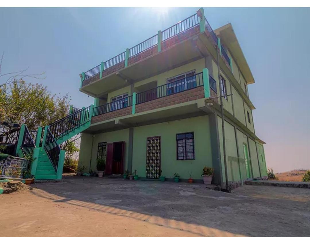 Abode Me Me Ai Haven Hotel Cherrapunji Ngoại thất bức ảnh