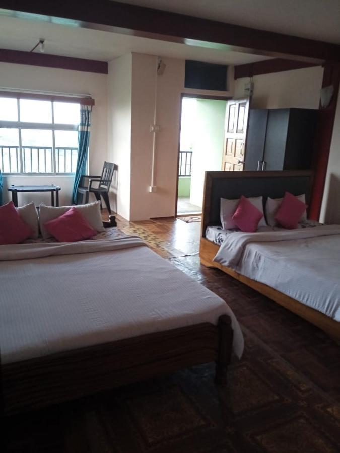 Abode Me Me Ai Haven Hotel Cherrapunji Ngoại thất bức ảnh