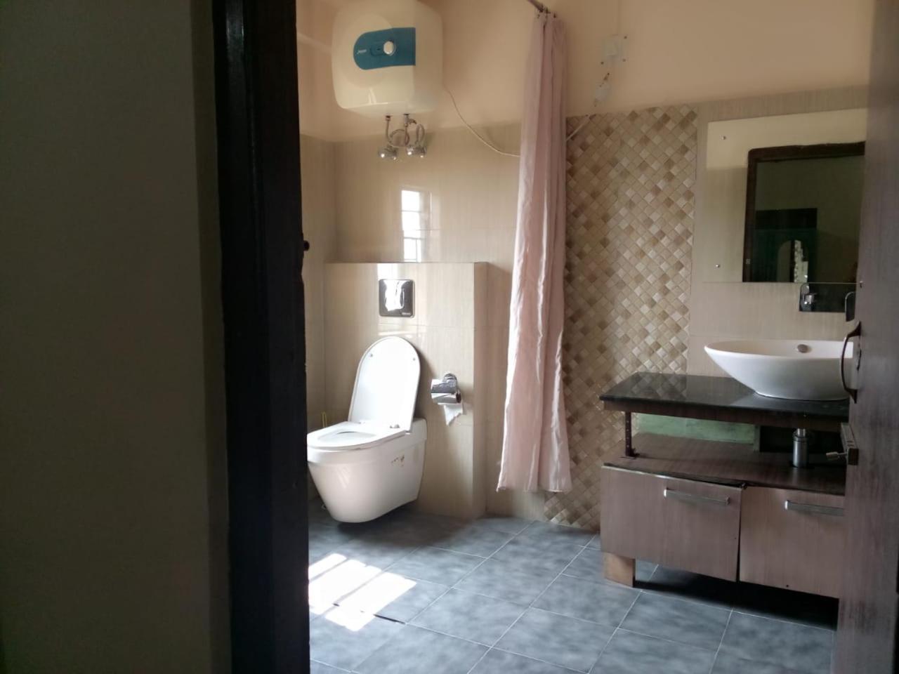 Abode Me Me Ai Haven Hotel Cherrapunji Ngoại thất bức ảnh