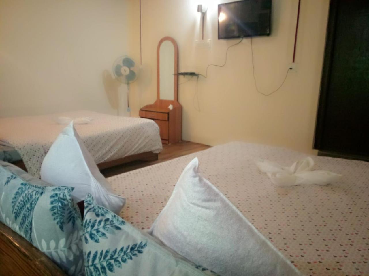 Abode Me Me Ai Haven Hotel Cherrapunji Ngoại thất bức ảnh