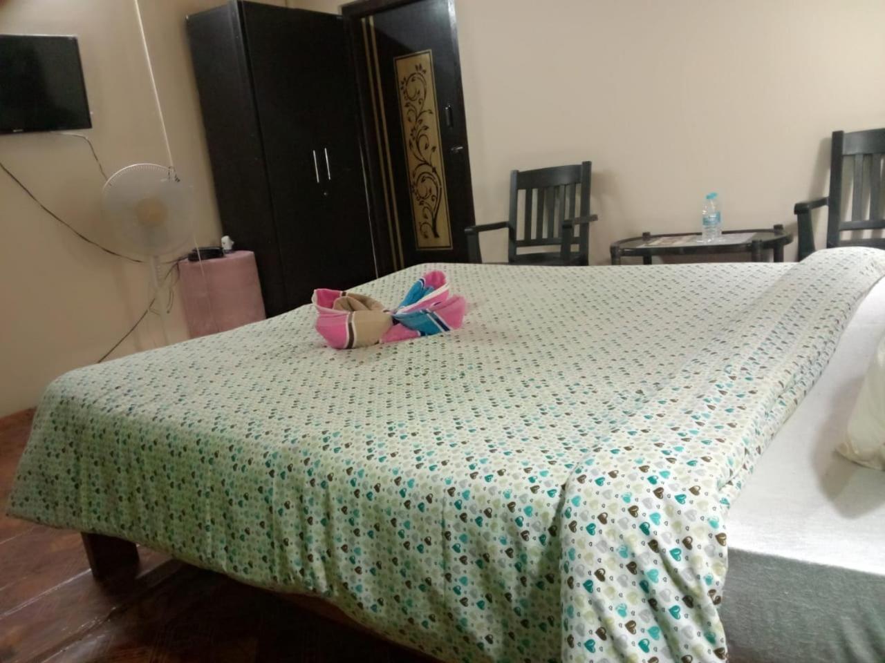 Abode Me Me Ai Haven Hotel Cherrapunji Ngoại thất bức ảnh