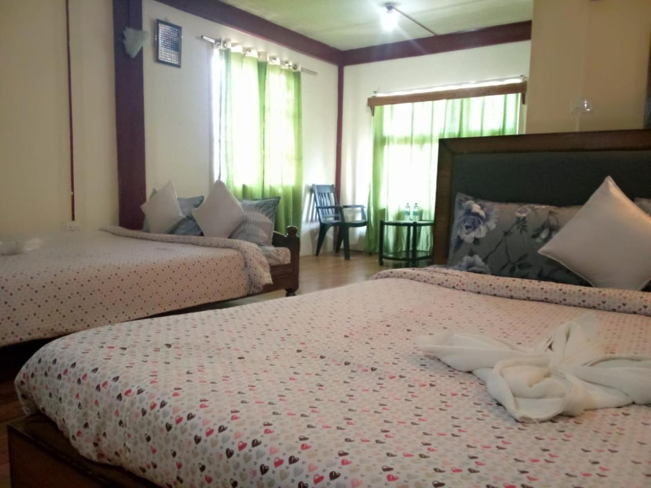 Abode Me Me Ai Haven Hotel Cherrapunji Ngoại thất bức ảnh