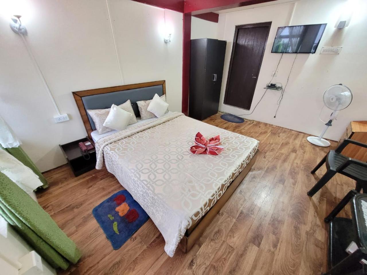 Abode Me Me Ai Haven Hotel Cherrapunji Ngoại thất bức ảnh
