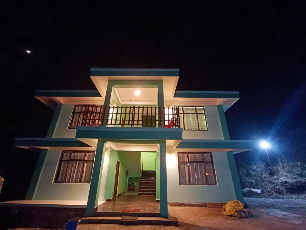 Abode Me Me Ai Haven Hotel Cherrapunji Ngoại thất bức ảnh