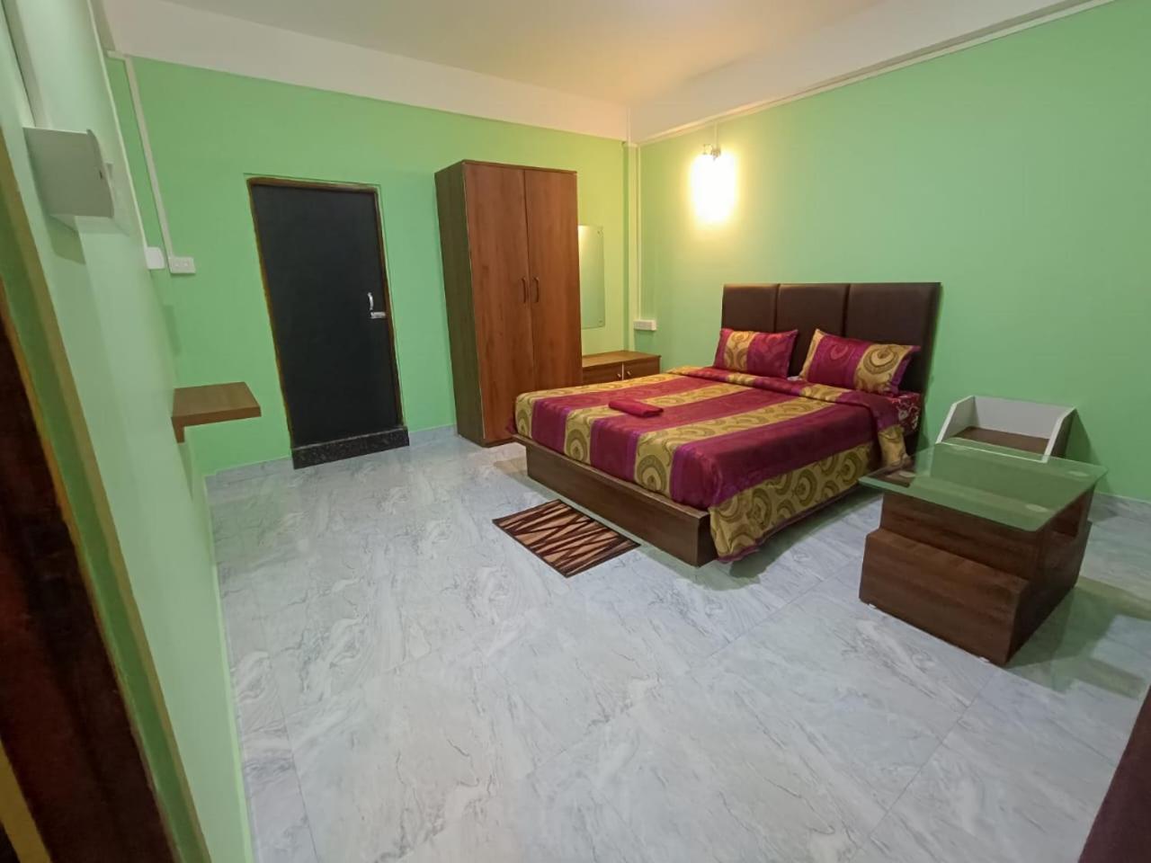 Abode Me Me Ai Haven Hotel Cherrapunji Ngoại thất bức ảnh