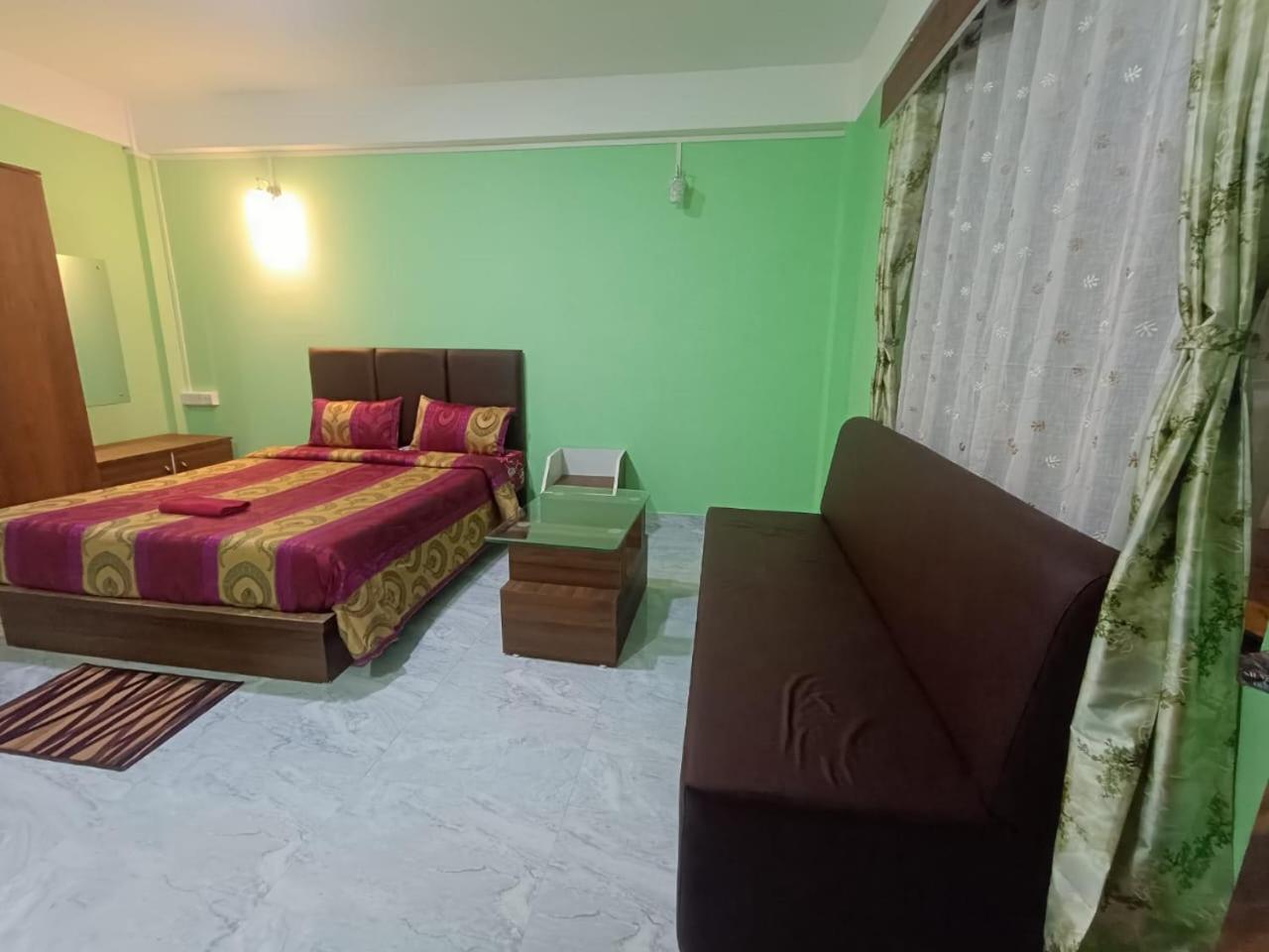 Abode Me Me Ai Haven Hotel Cherrapunji Ngoại thất bức ảnh