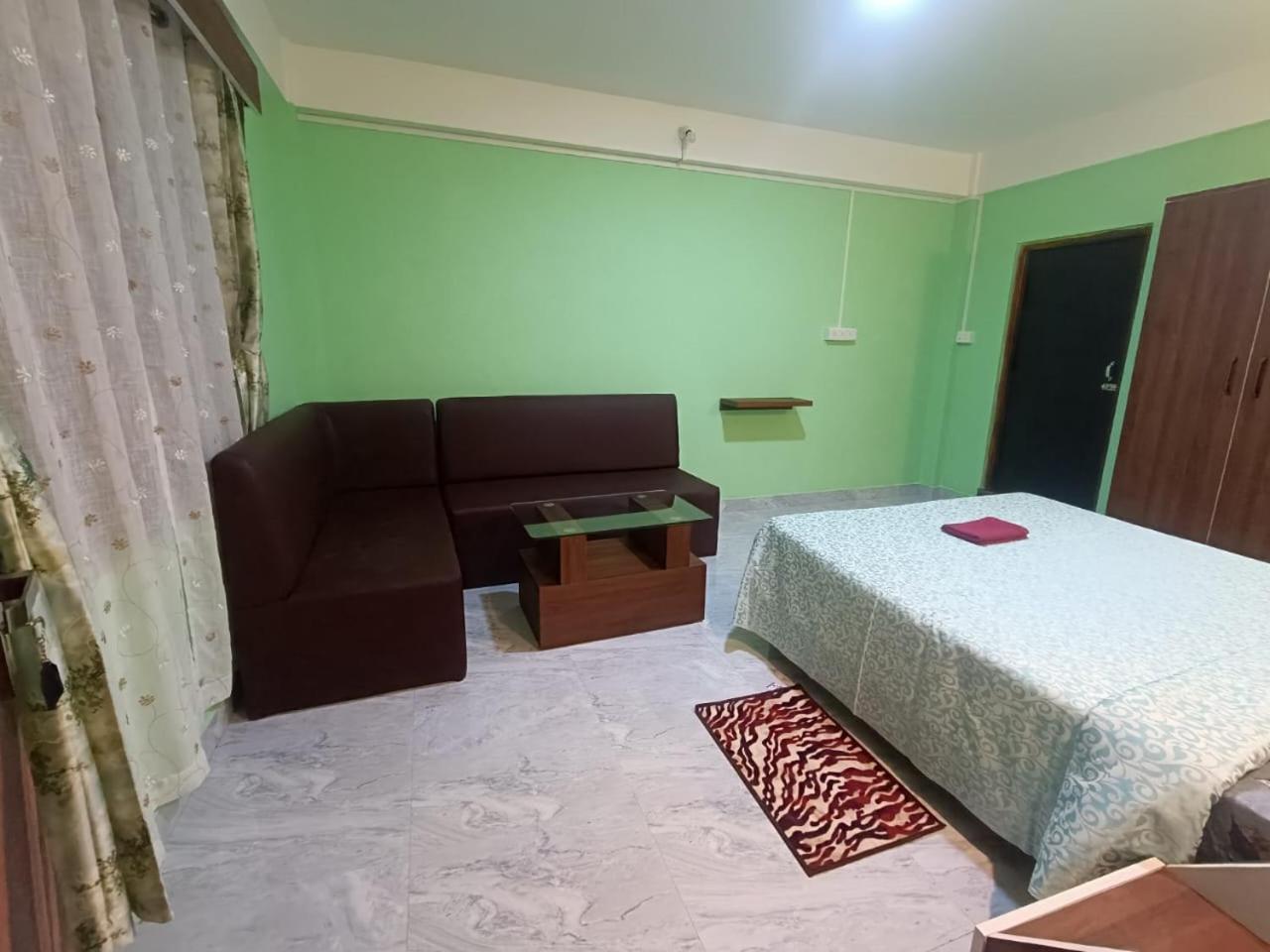 Abode Me Me Ai Haven Hotel Cherrapunji Ngoại thất bức ảnh